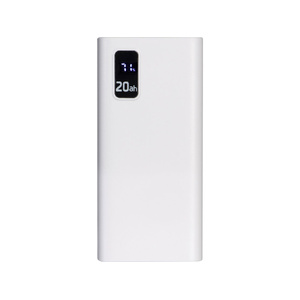Портативный внешний аккумулятор FAST 20000 White (Р) белый OA-521014p фото 3