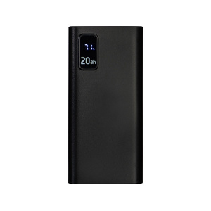 Портативный внешний аккумулятор FAST 20000 Black OA-521015p фото 3