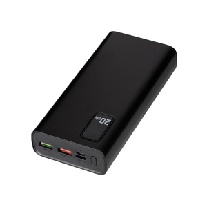 Портативный внешний аккумулятор FAST 20000 Black OA-521015p фото 5