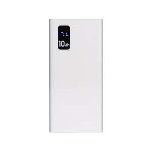Портативный внешний аккумулятор FAST 10000 White (Р) белый OA-521016p фото 3