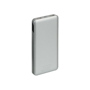 Портативный внешний аккумулятор MFX 10000 Silver (Р) серебристый OA-521023p фото 3