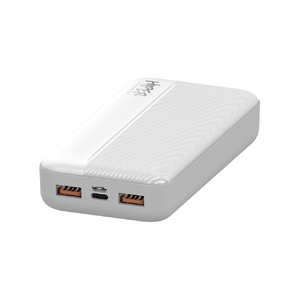 Портативный внешний аккумулятор SM20000 White белый OA-521024 фото 4