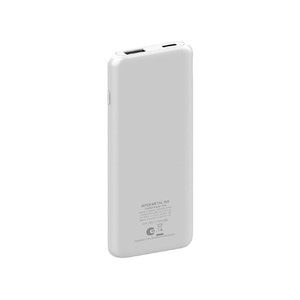 Портативный внешний аккумулятор PSL5000 White (Р) белый OA-521036p фото 3