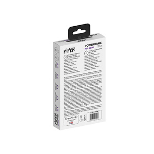 Портативный внешний аккумулятор PSL5000 White (Р) белый OA-521036p фото 6