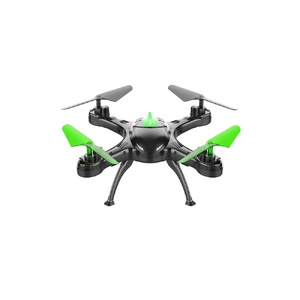 Радиоуправляемый квадрокоптер HIPER "FALCON X" черный/зеленый OA-521074 фото 5