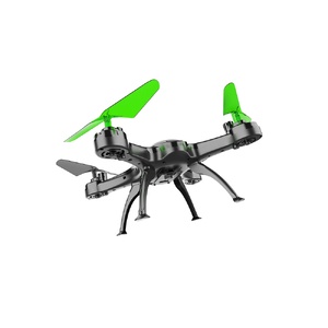 Радиоуправляемый квадрокоптер HIPER "FALCON X" черный/зеленый OA-521074 фото 8