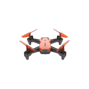Радиоуправляемый квадрокоптер HIPER  "SKY PATROL FPV" черный/оранжевый OA-521076 фото 4