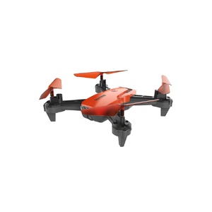 Радиоуправляемый квадрокоптер HIPER  "SKY PATROL FPV" черный/оранжевый OA-521076 фото 5