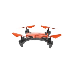Радиоуправляемый квадрокоптер HIPER  "SKY PATROL FPV" черный/оранжевый OA-521076 фото 6