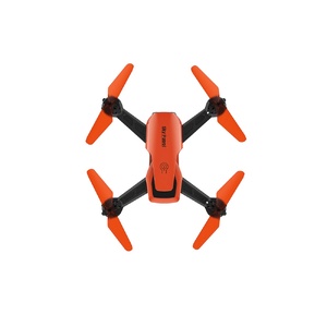 Радиоуправляемый квадрокоптер HIPER  "SKY PATROL FPV" черный/оранжевый OA-521076 фото 7