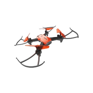 Радиоуправляемый квадрокоптер HIPER  "SKY PATROL FPV" черный/оранжевый OA-521076 фото 9