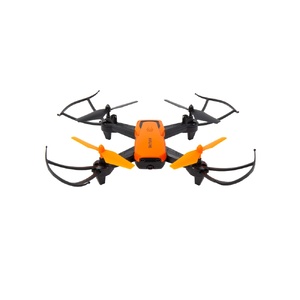Радиоуправляемый квадрокоптер HIPER  "SKY PATROL FPV" черный/оранжевый OA-521076 фото 10