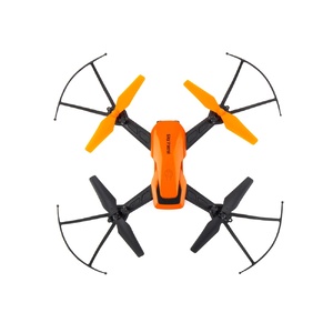 Радиоуправляемый квадрокоптер HIPER  "SKY PATROL FPV" черный/оранжевый OA-521076 фото 11