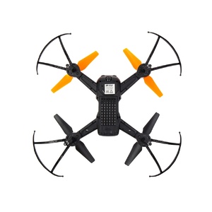 Радиоуправляемый квадрокоптер HIPER  "SKY PATROL FPV" черный/оранжевый OA-521076 фото 12