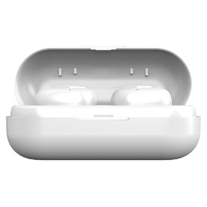 Наушники HIPER TWS Lazo X32 White (HTW-LX32) Bluetooth 5.1 гарнитура, Белый (Р) OA-521080p фото 3
