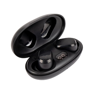 Наушники HIPER TWS Lazo X35 Black (HTW-LX35) Bluetooth 5.0 гарнитура, Черный черный OA-521081 фото 3