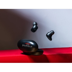 Наушники HIPER TWS Lazo X35 Black (HTW-LX35) Bluetooth 5.0 гарнитура, Черный черный OA-521081 фото 11