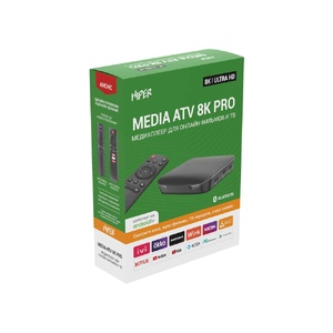 Медиаплеер HIPER MEDIA ATV 8K Pro OA-521102 фото 13