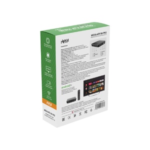 Медиаплеер HIPER MEDIA ATV 8K Pro OA-521102 фото 14