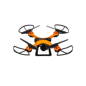 Радиоуправляемый квадрокоптер HIPER "WIND FPV" оранжевый OA-521117 фото 3