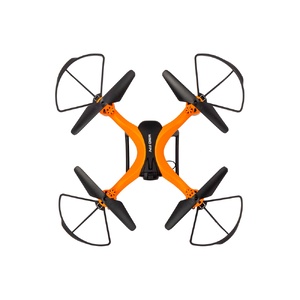 Радиоуправляемый квадрокоптер HIPER "WIND FPV" оранжевый OA-521117 фото 4