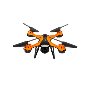Радиоуправляемый квадрокоптер HIPER "WIND FPV" оранжевый OA-521117 фото 5