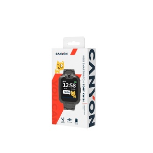 Детские часы Canyon Tony KW-31, черный (Р) OA-521132p фото 7