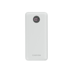 Портативный аккумулятор Canyon PB-2002 (CNE-CPB2002W), белый OA-521162 фото 3