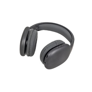 HIPER Наушники накладные Bluetooth HIPER LIVE STUN HTW-QTX16 черный OA-521175 фото 6