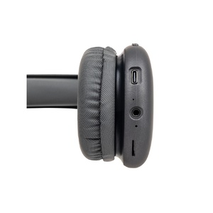 HIPER Наушники накладные Bluetooth HIPER LIVE STUN HTW-QTX16 черный OA-521175 фото 8