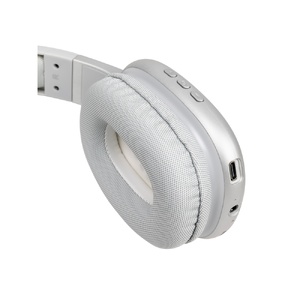 HIPER Наушники накладные Bluetooth HIPER LIVE STUN HTW-QTX17 белый OA-521176 фото 7
