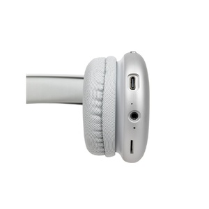 HIPER Наушники накладные Bluetooth HIPER LIVE STUN HTW-QTX17 белый OA-521176 фото 8