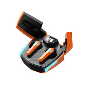 Игровая гарнитура Canyon DoubleBee GTWS-2, оранжевый (CND-GTWS2O) OA-521199 фото 4