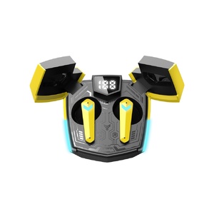 Игровая гарнитура Canyon DoubleBee GTWS-2, желтый (CND-GTWS2Y) OA-521200 фото 3