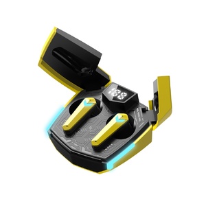 Игровая гарнитура Canyon DoubleBee GTWS-2, желтый (CND-GTWS2Y) OA-521200 фото 4