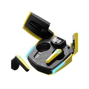 Игровая гарнитура Canyon DoubleBee GTWS-2, желтый (CND-GTWS2Y) OA-521200 фото 5