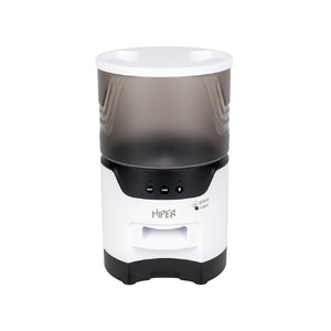 Умная Wi-Fi кормушка «IoT Pet Feeder», 3000 мл, белый/черный белый, черный OA-521302 фото 6