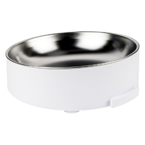 Умная Wi-Fi кормушка «IoT Pet Feeder», 3000 мл, белый/черный белый, черный OA-521302 фото 9