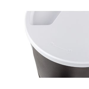 Умная Wi-Fi кормушка «IoT Pet Feeder», 3000 мл, белый/черный белый, черный OA-521302 фото 10