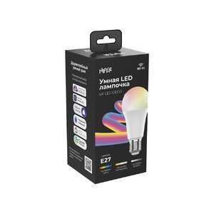 Умная лампочка «IoT LED DECO», E27 OA-521304 фото 3