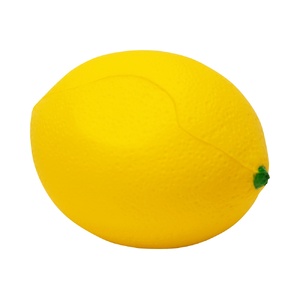 Антистресс "Лимон", желтый OA-549013 фото 3