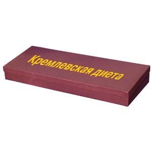 Набор "Кремлевская диета" белый/желтый OA-579748 фото 6