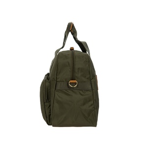 Сумка дорожная BRIC'S, X-COLLECTION, 24л, оливковый зеленый оливковый OA-584859 фото 5