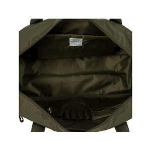 Сумка дорожная BRIC'S, X-COLLECTION, 24л, оливковый зеленый оливковый OA-584859 фото 6