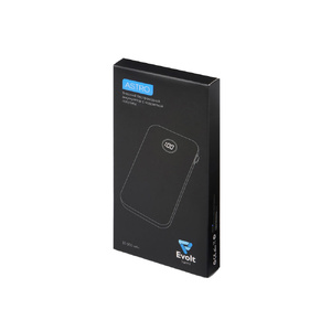 Внешний беспроводной аккумулятор с подсветкой лого «Astro», 10000 mAh, темно-синий (Р) OA-590132p фото 12