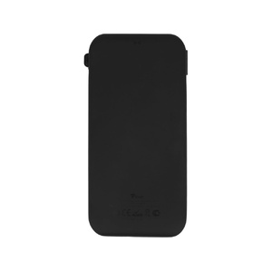 Внешний беспроводной аккумулятор с подсветкой лого «Astro», 10000 mAh, черный OA-590137p фото 6
