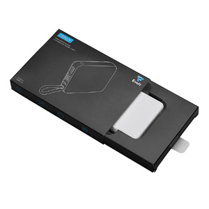 Внешний аккумулятор со встроенным кабелем USB-C «Дэнси», 5000 мАч, белый OA-590160.06 фото 6