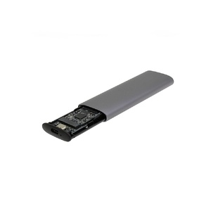Внешний портативный SSD диск 2,5" 512 Гб TypeC, серебристый OA-590184 фото 4