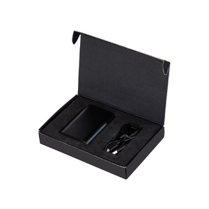 Внешний аккумулятор с QC/PD "Qwik", 10000 mah, черный OA-590972 фото 8