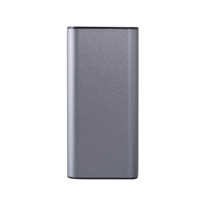 Внешний аккумулятор для ноутбуков «EpIQ», 100 Вт, 30000 mAh, темно-серый OA-590980 фото 6